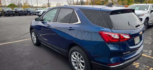 Used 2020 Chevrolet Equinox LT AWD/4WD image 4