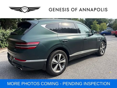 Used 2023 Genesis GV80 3.5T AWD/4WD image 5