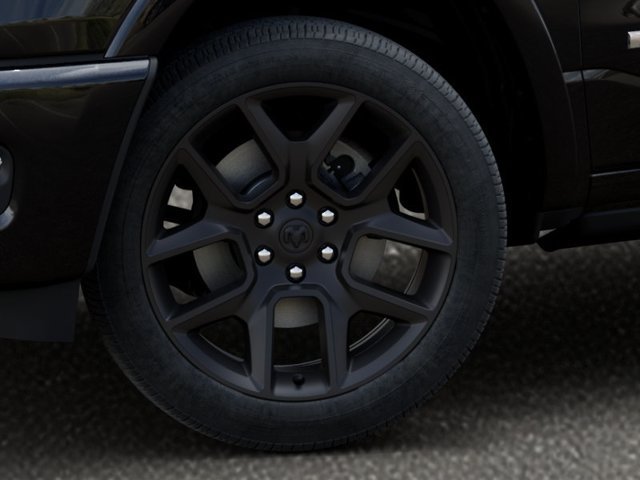 New 2027 RAM 1500 Laramie AWD/4WD image 8