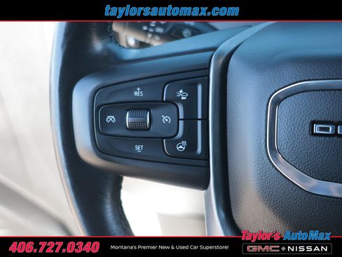 Used 2020 GMC Sierra 2500 Denali w/ Denali Ultimate Package AWD/4WD image 35