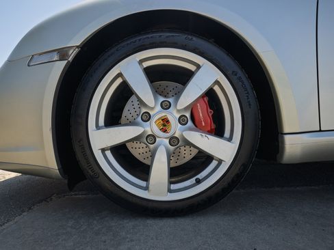 Used 2006 Porsche Cayman S RWD image 11