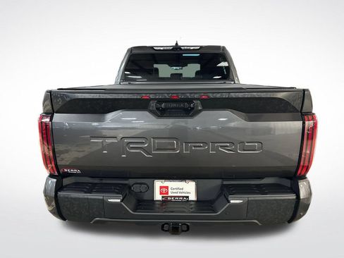 Certified 2024 Toyota Tundra TRD Pro AWD/4WD image 4