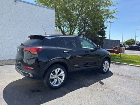 Used 2024 Buick Encore GX Preferred AWD/4WD image 5
