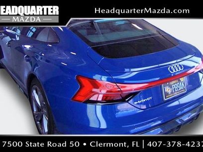 Used 2024 Audi e-tron GT Premium Plus