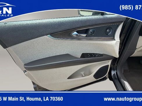 Used 2020 Lincoln Nautilus Reserve w/ Equipment Group 201A FWD image 14