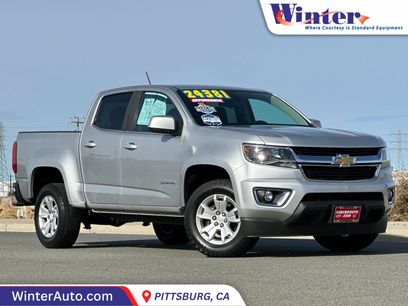 Used 2018 Chevrolet Colorado LT w/ LT Convenience Package