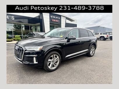 Used 2023 Audi Q7 3.0T Premium Plus
