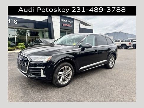 Used 2023 Audi Q7 3.0T Premium Plus AWD/4WD image 1
