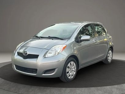 Used 2011 Toyota Yaris 4-Door Hatchback
