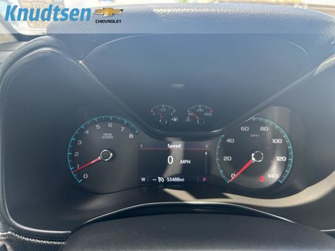 Used 2021 Chevrolet Colorado Z71 AWD/4WD image 11