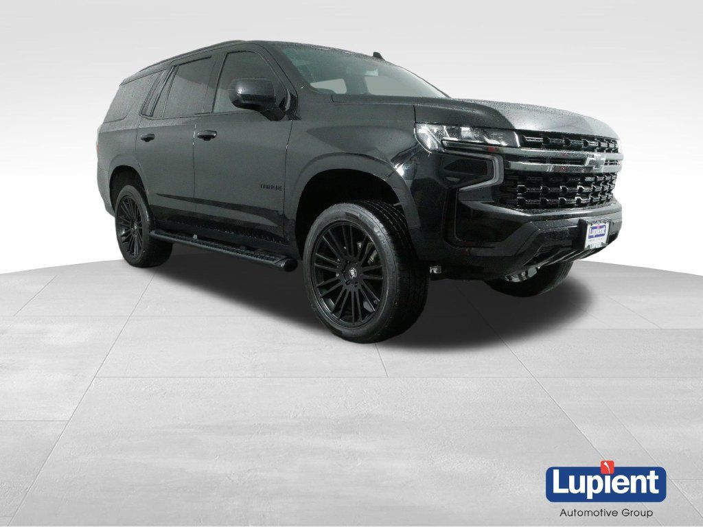 Used 2021 Chevrolet Tahoe Z71 AWD/4WD 360° Tour