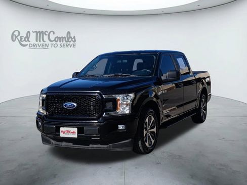 Used 2019 Ford F150 XL w/ Equipment Group 101A Mid image 1