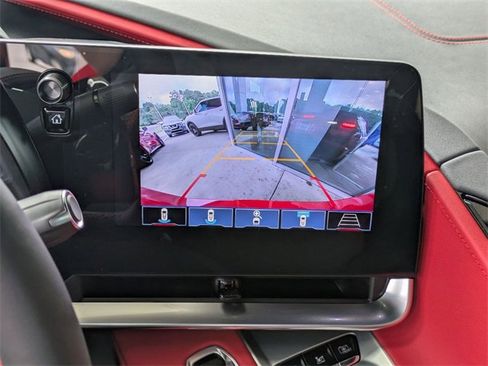 New 2025 Chevrolet Corvette Z06 w/ Battery Protection Package image 20