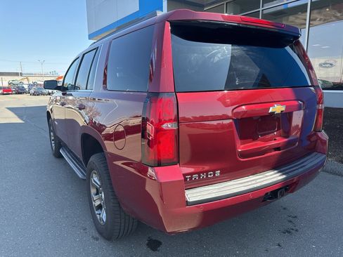 Used 2019 Chevrolet Tahoe LS AWD/4WD image 9