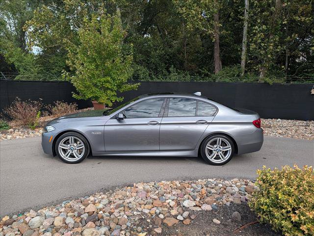 Used 2016 BMW 535i xDrive Sedan AWD/4WD image 2