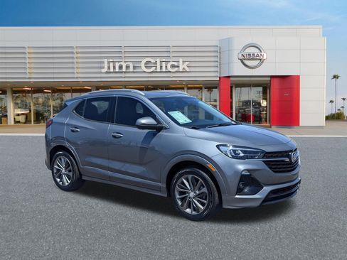 Used 2021 Buick Encore GX Essence w/ Advanced Technology Package FWD image 1