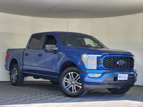 Used 2022 Ford F150 XL w/ STX Appearance Package image 1