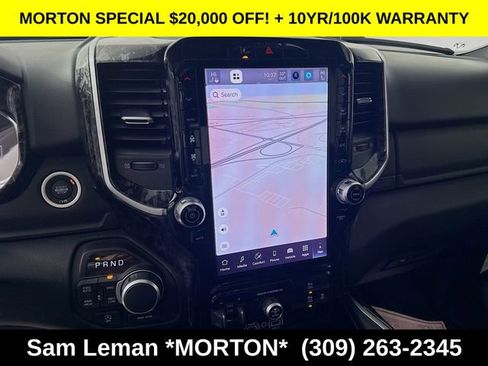 New 2026 RAM 1500 Big Horn image 13