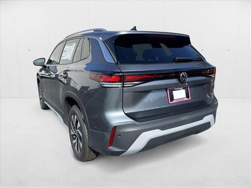 New 2025 Volkswagen Tiguan S image 8