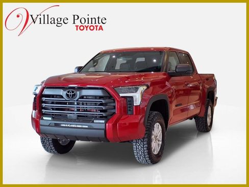 New 2026 Toyota Tundra SR5 AWD/4WD image 1