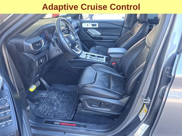 Used 2024 Ford Explorer ST w/ Technology Package AWD/4WD image 11