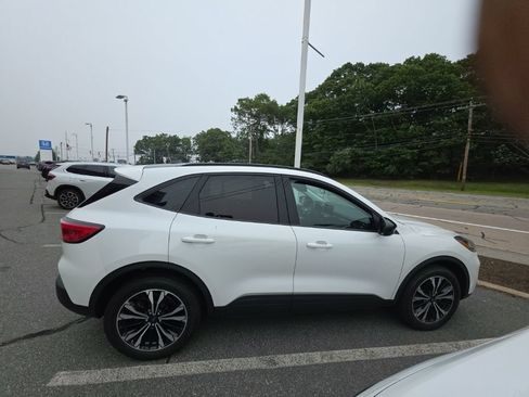 Used 2022 Ford Escape SEL w/ SEL Stealth AWD Package image 1