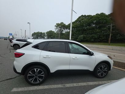 Used 2022 Ford Escape SEL w/ SEL Stealth AWD Package