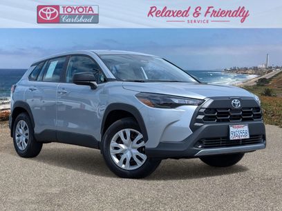 Used 2026 Toyota Corolla Cross L