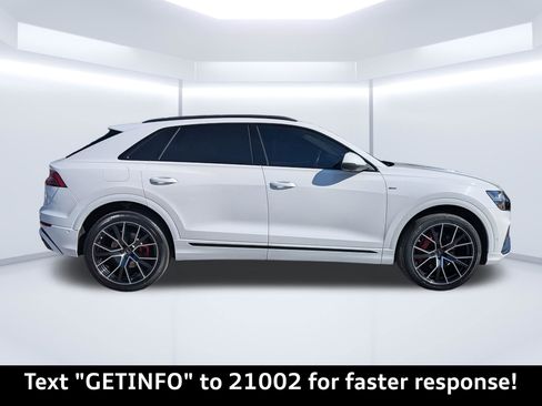 Certified 2023 Audi Q8 Premium Plus w/ Premium Plus Package image 2