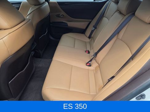 Used 2020 Lexus ES 350 w/ Premium Package FWD image 14