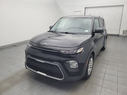 Used 2021 Kia Soul LX FWD image 15