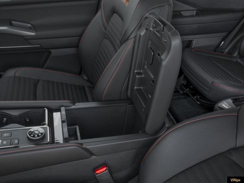 New 2026 Nissan Pathfinder Rock Creek AWD/4WD image 12