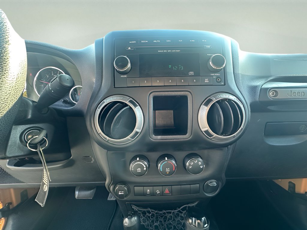 Used 2012 Jeep Wrangler Unlimited Sport AWD/4WD image 19