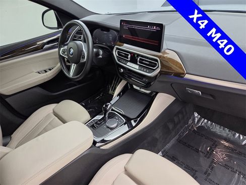 Used 2023 BMW X4 M40i image 18