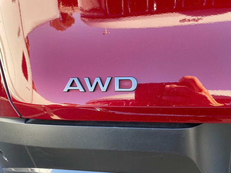 Used 2026 Nissan Murano SL AWD/4WD image 17