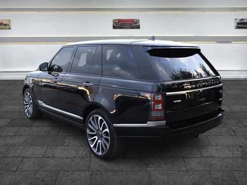 Used 2015 Land Rover Range Rover Autobiography AWD/4WD image 5