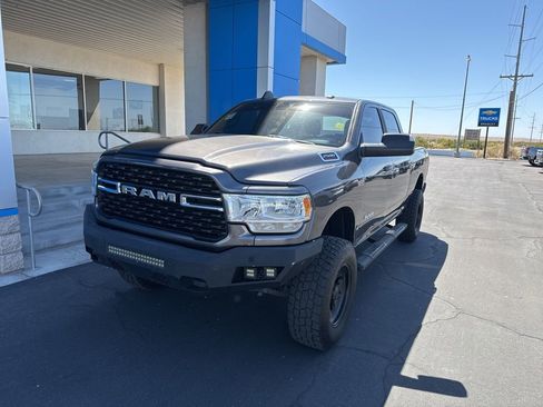 Used 2022 RAM 2500 Big Horn w/ Level A Equipment Group image 12