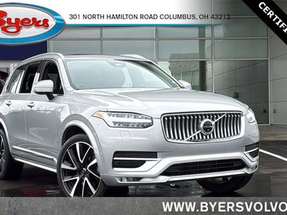 Certified 2023 Volvo XC90 B6 Plus