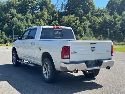 Used 2017 RAM 1500 Big Horn AWD/4WD image 5