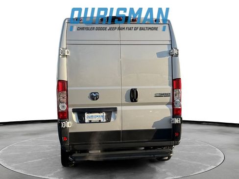 New 2026 RAM ProMaster 2500 w/ Cold Weather Group image 5