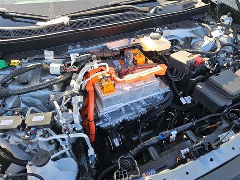 New 2025 Chevrolet Blazer EV LT image 17