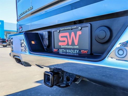 Used 2023 Chevrolet Silverado 1500 LTZ image 10