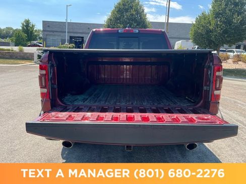 Used 2021 RAM 1500 Laramie AWD/4WD image 29