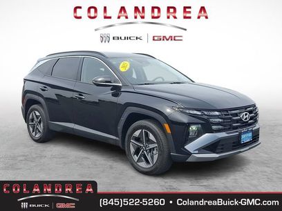 Used 2025 Hyundai Tucson SEL