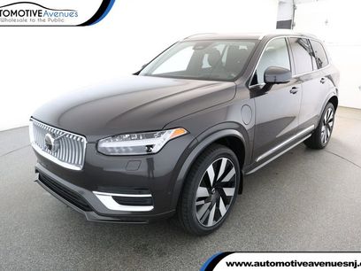 Used 2023 Volvo XC90 T8 Ultimate w/ Protection Package Premier