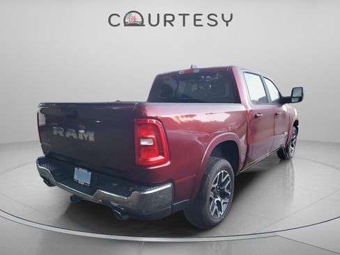 New 2026 RAM 1500 Laramie RWD image 4