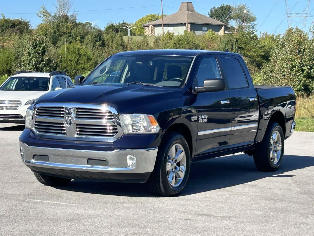 Used 2013 RAM 1500 Big Horn AWD/4WD image 3