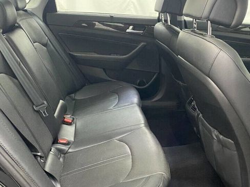 Used 2015 Hyundai Sonata Limited w/ Option Group 06 FWD image 12