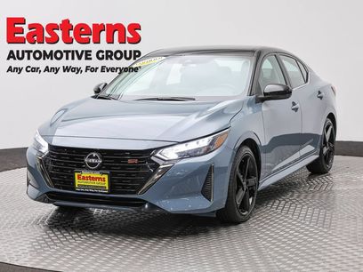 Used 2024 Nissan Sentra SR