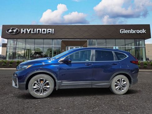 Used 2022 Honda CR-V EX-L image 1